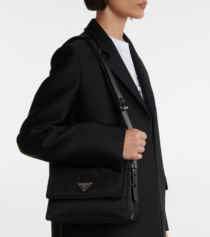Prada Re-Nylon Small padded shoulder bag
