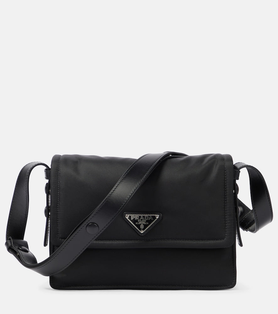 Prada Re-Nylon Small padded shoulder bag - Prada Re-Nylon 小号加垫肩包