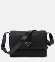Prada Re-Nylon Small padded shoulder bag - Prada Re-Nylon 小号加垫肩包