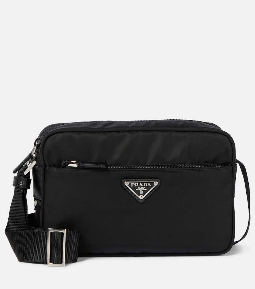 Prada Re-Nylon Small shoulder bag - Prada Re-Nylon 小号单肩包