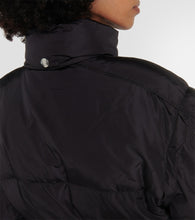 Prada Re-Nylon down coat