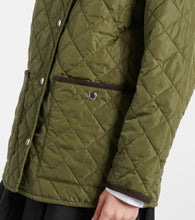 Prada Re-Nylon quilted jacket