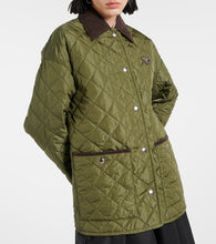 Prada Re-Nylon quilted jacket