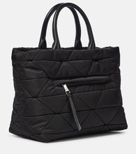 Prada Re-Nylon quilted tote