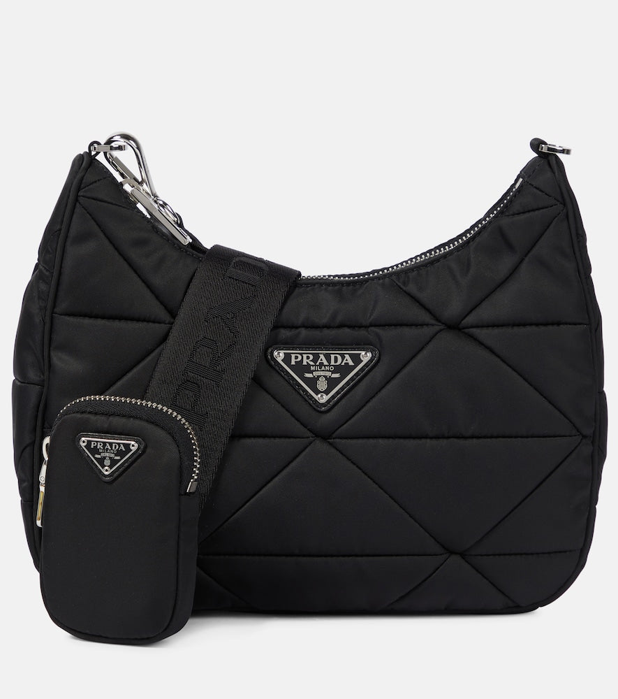 Prada Re-Nylon shoulder bag - Prada Re-Nylon 单肩包