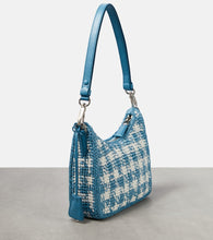 Prada Re-edition Mini crochet bag
