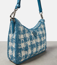 Prada Re-edition Mini crochet bag