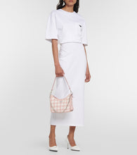 Prada Re-edition crochet shoulder bag