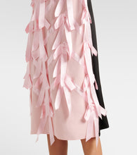 Prada Ribbon midi dress