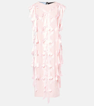 Prada Ribbon midi dress. Prada Ribbon 中长连衣裙