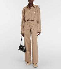 Prada Saint Tropez suede loafers