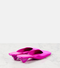 Prada Satin mules