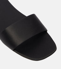 Prada Silk satin slides