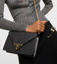 Prada Small leather crossbody bag