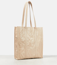 Prada Small leather tote bag