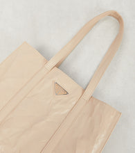 Prada Small leather tote bag