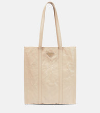 Prada Small leather tote bag - Prada 小号皮革手提包
