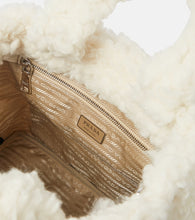 Prada Small teddy tote