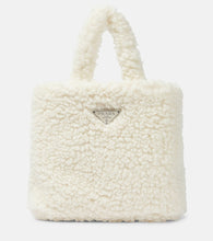 Prada Small teddy tote - Prada 小号泰迪熊手提包