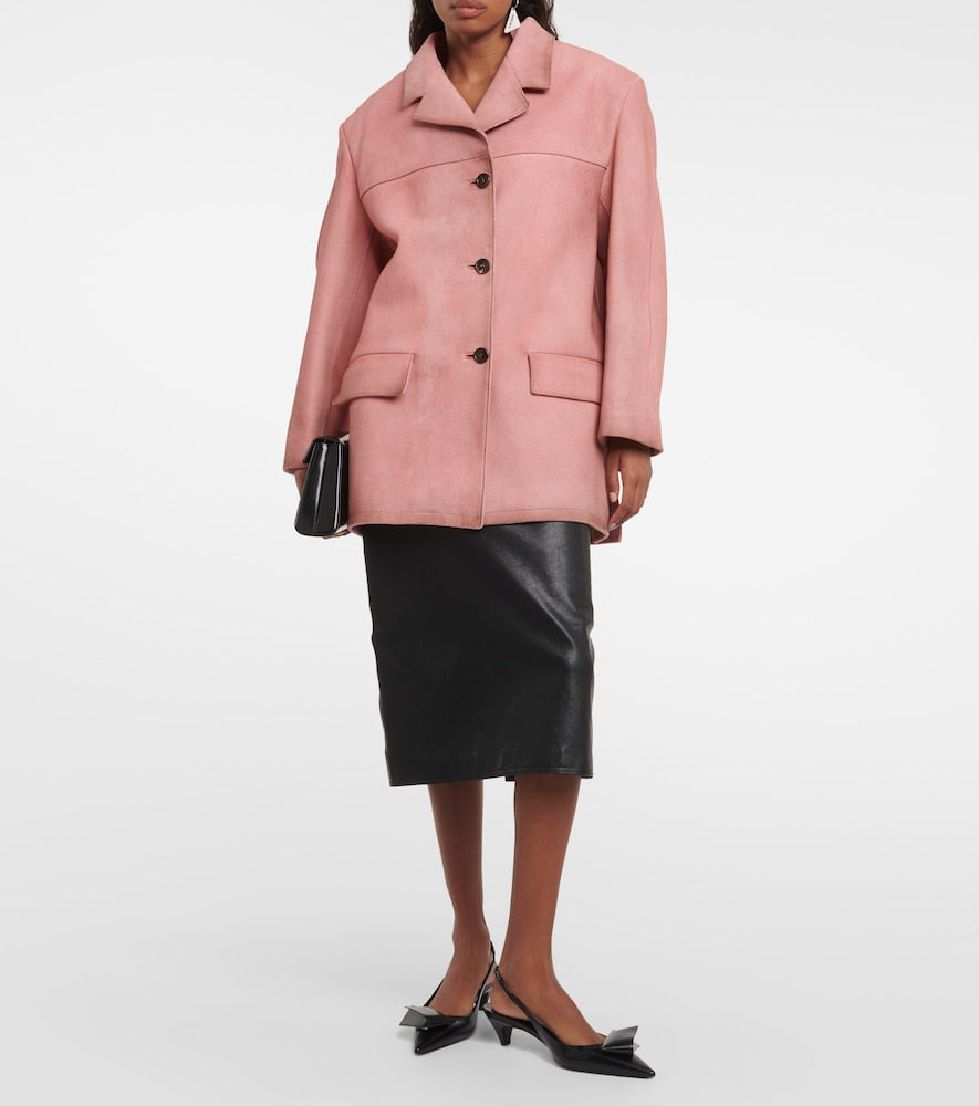 Prada Suede jacket