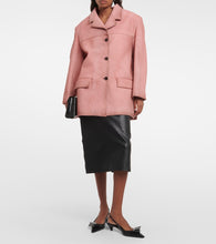 Prada Suede jacket