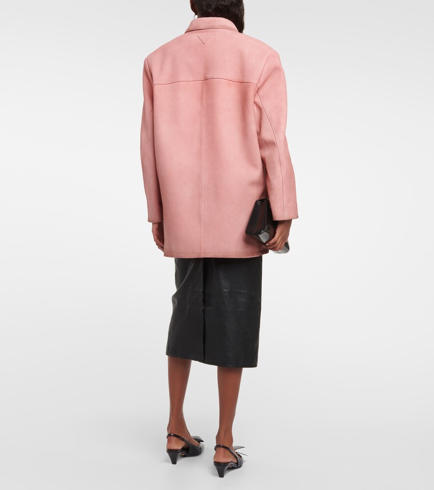 Prada Suede jacket