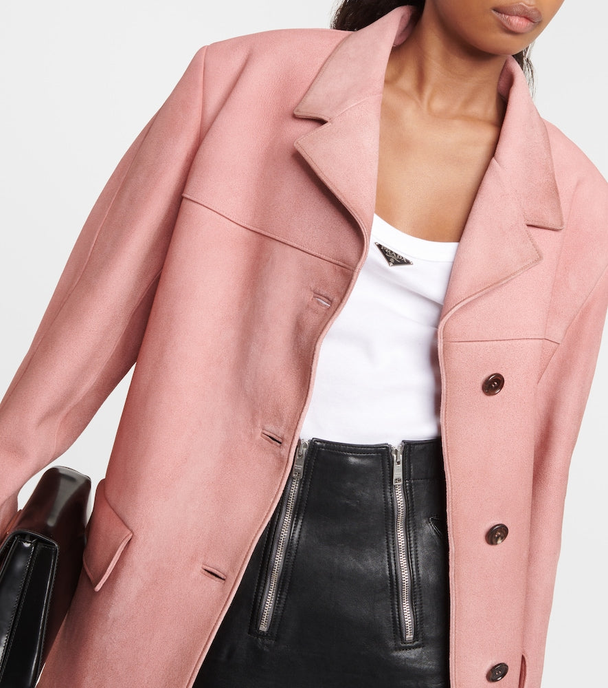 Prada Suede jacket