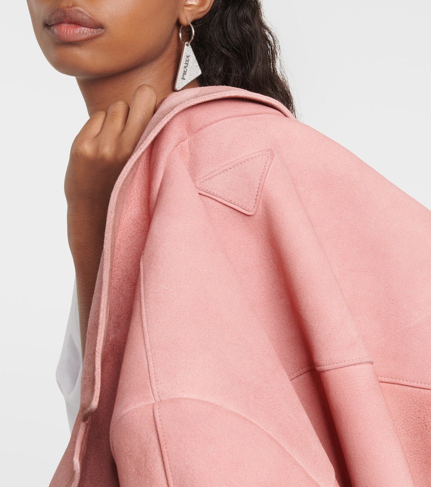 Prada Suede jacket