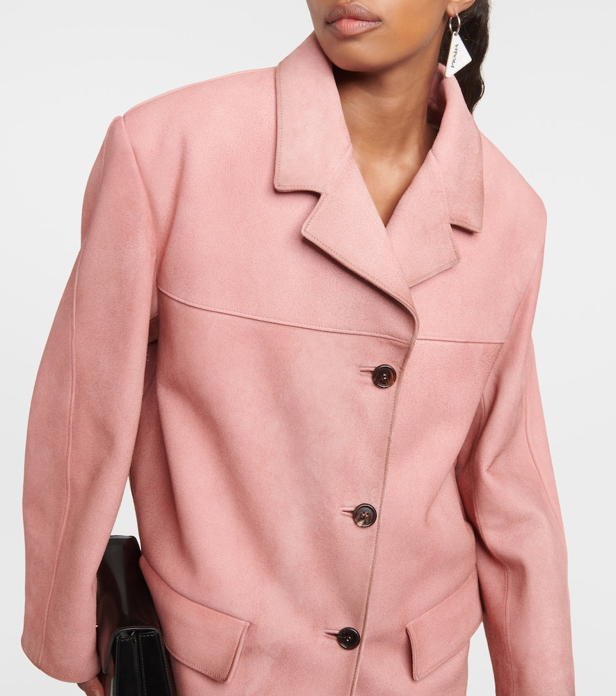 Prada Suede jacket