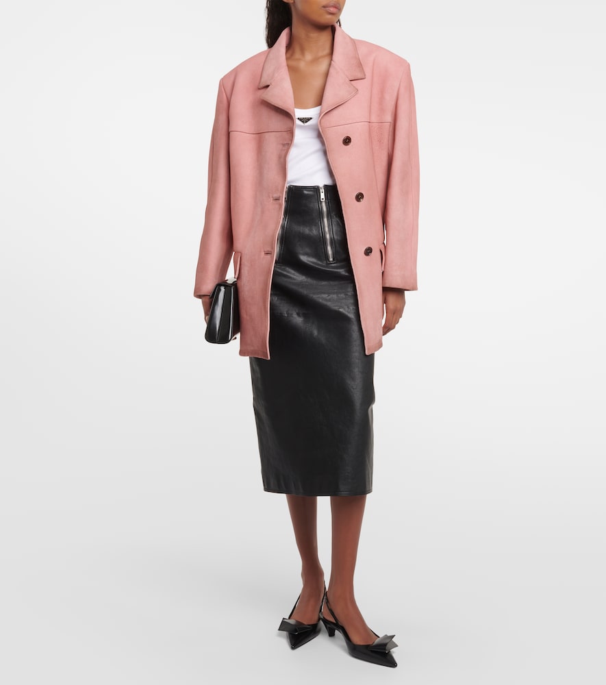 Prada Suede jacket