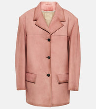 Prada Suede jacket - Prada 麂皮夹克