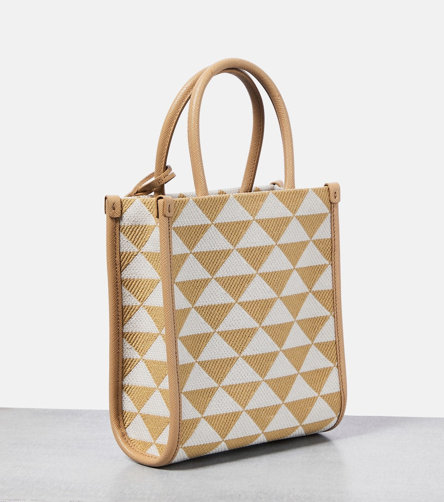 Prada Symbole Mini tote bag