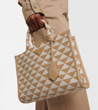 Prada Symbole Small tote bag