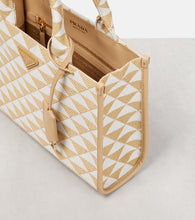 Prada Symbole Small tote bag