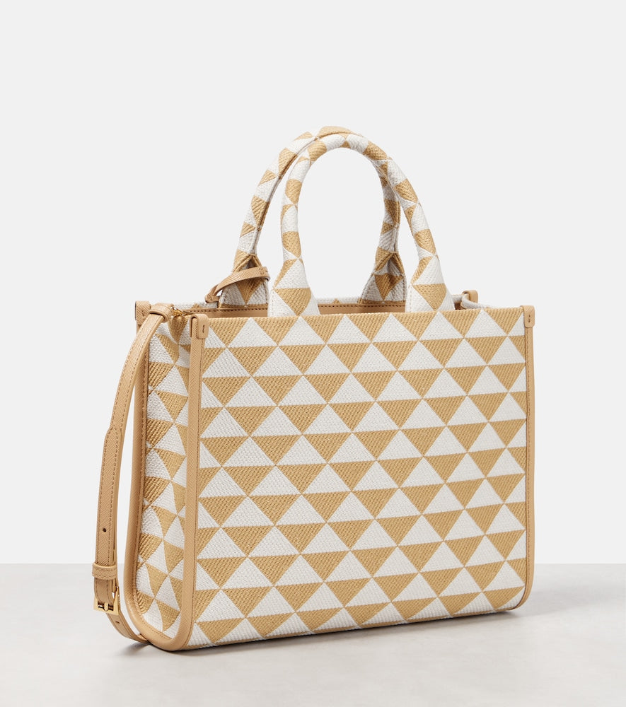 Prada Symbole Small tote bag