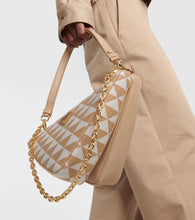 Prada Symbole leather mini-bag