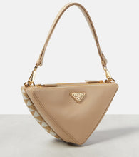 Prada Symbole leather mini-bag
