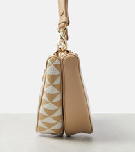 Prada Symbole leather mini-bag