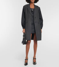 Prada Virgin wool coat