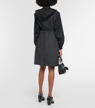 Prada Virgin wool coat