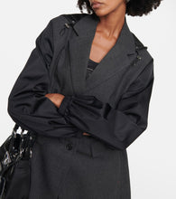 Prada Virgin wool coat