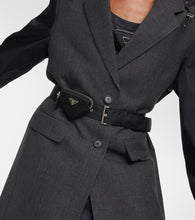 Prada Virgin wool coat