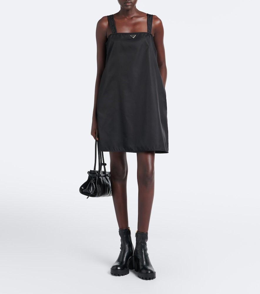 Prada Leather ankle boots in Black - Ankle Boots