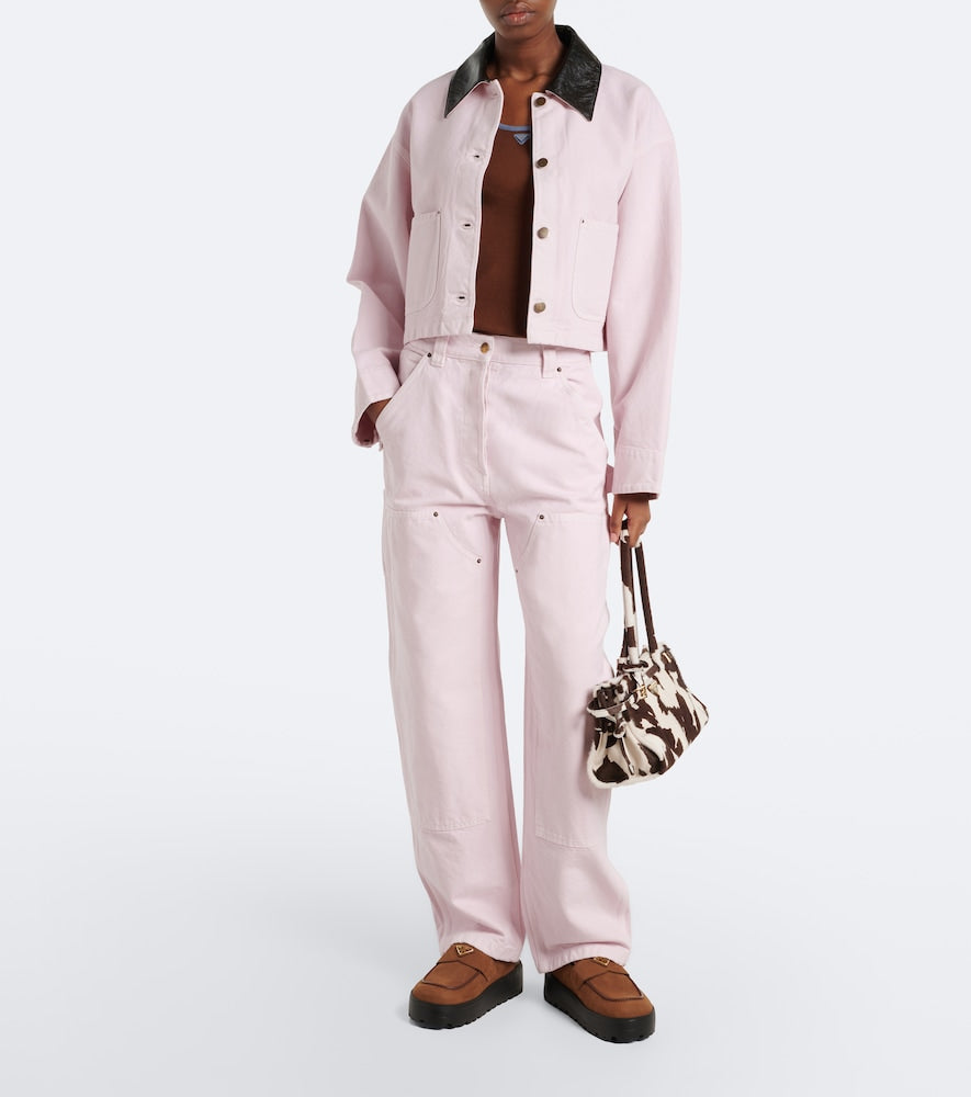 Brown Prada Suede mules - Mules