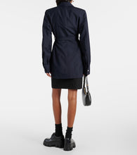 Prada Wool and mohair blazer
