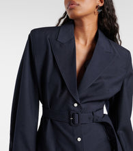 Prada Wool and mohair blazer