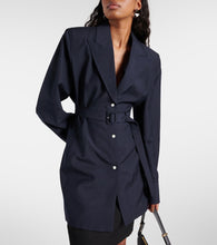 Prada Wool and mohair blazer