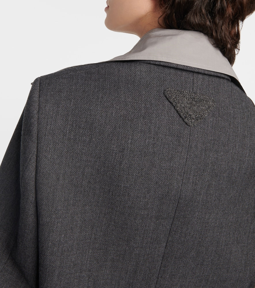 Prada Wool blazer