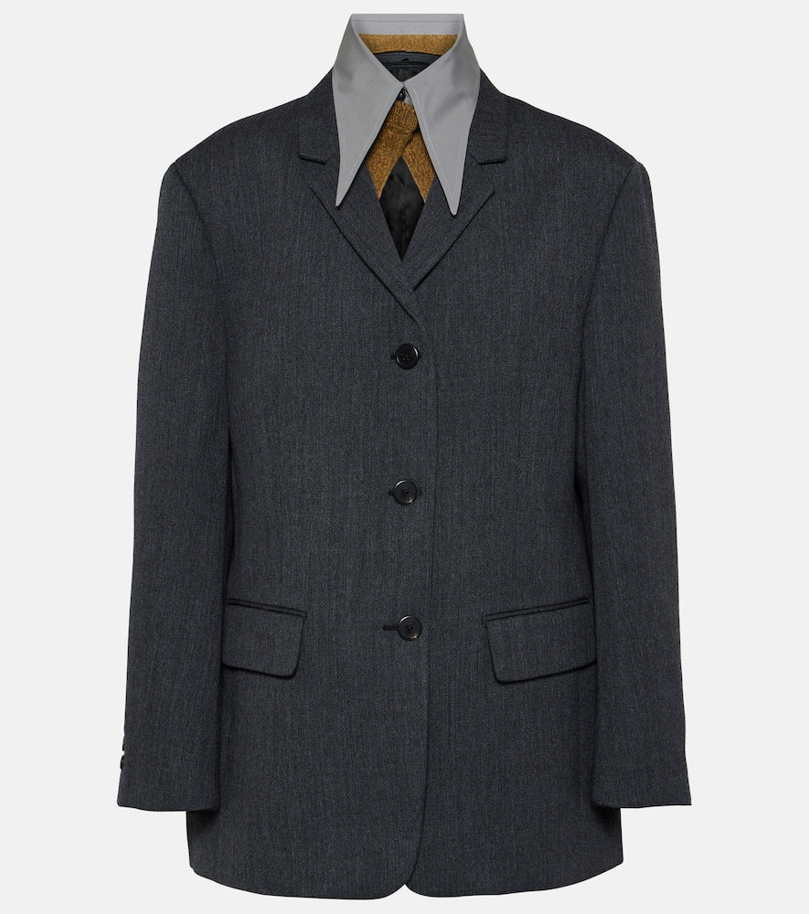 Prada Wool blazer - Prada羊毛西装外套