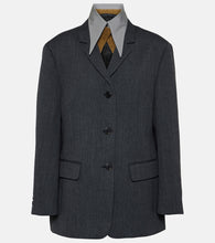 Prada Wool blazer - Prada羊毛西装外套